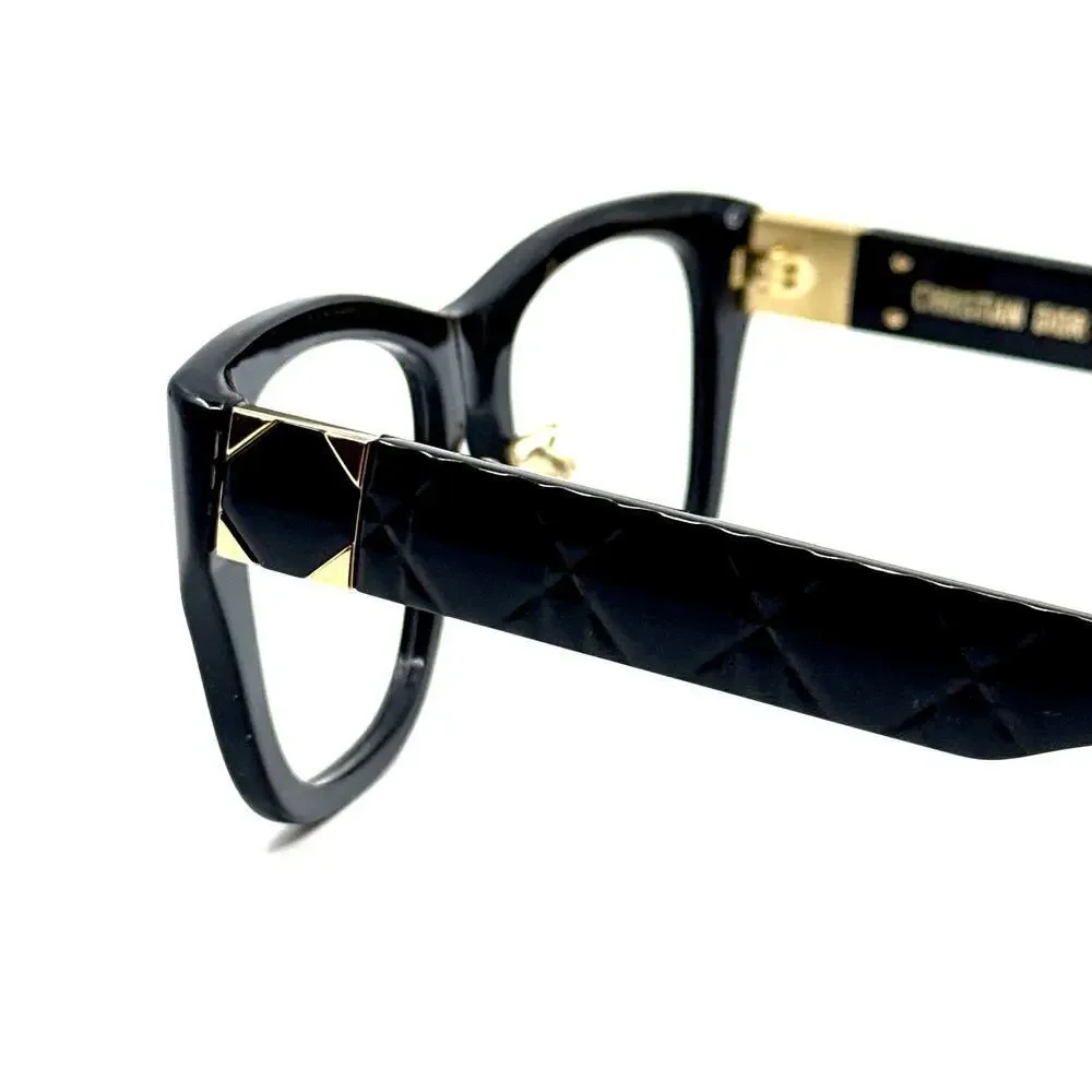 NEW!!! Christian Dior Eyeglasses DiorLady 95.22O S1F Authentic